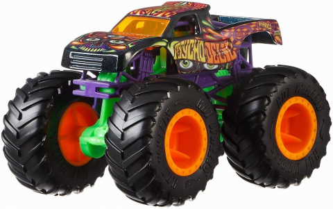 HOT WHEELS MONSTER TRUCK MASINUTA SCARA 1:64 [6]