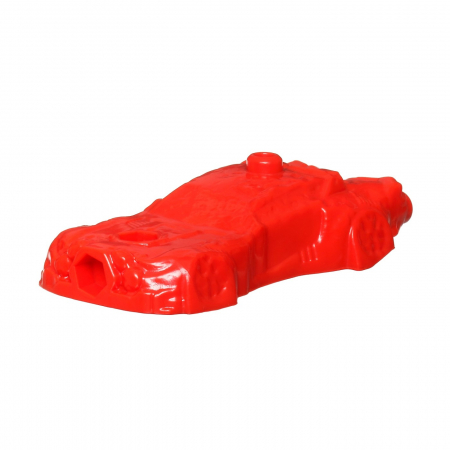 Hot wheels monster truck masinuta tuk n roll scara 1:64 [3]