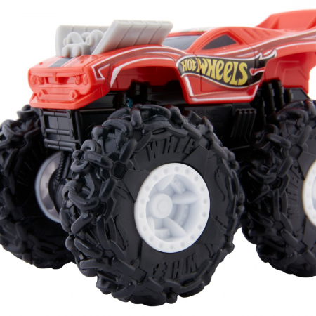 Hot Wheels Monster Truck Twister Tredz Rodger Dodger  [1]