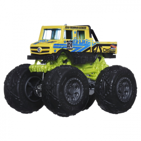 HOT WHEELS MONSTER TRUCK MASINUTA UNIMOG SCARA 1:64 [6]