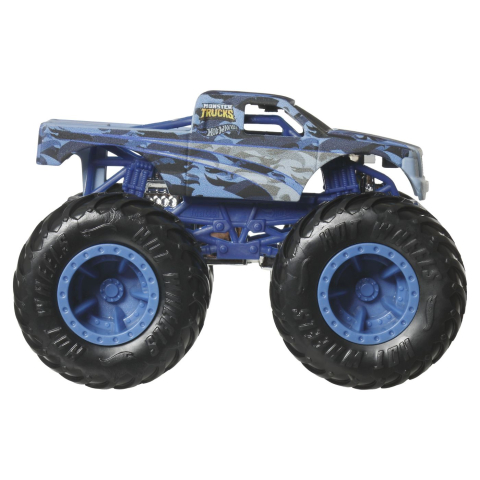 HOT WHEELS MONSTER TRUCK SET 2 MASINI THE 909 SI PURE MUSCLE SCARA 1 LA 64 [5]