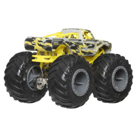 HOT WHEELS MONSTER TRUCK SET 2 MASINI THE 909 SI PURE MUSCLE SCARA 1 LA 64 [6]
