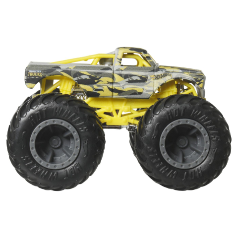 HOT WHEELS MONSTER TRUCK SET 2 MASINI THE 909 SI PURE MUSCLE SCARA 1 LA 64 [8]