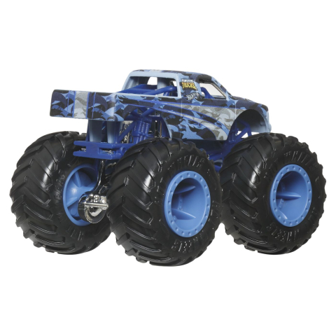 HOT WHEELS MONSTER TRUCK SET 2 MASINI THE 909 SI PURE MUSCLE SCARA 1 LA 64 [3]
