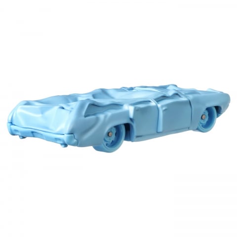 Hot Wheels Monster Truck Si Masinuta Metalica 32 Degrees [2]