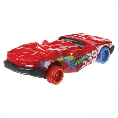 Hot Wheels Monster Truck Si Masinuta Metalica Night Shifter [3]