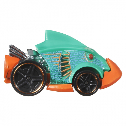 HOT WHEELS MONSTER TRUCK SI MASINUTA METALICA PURE MUSCLE [6]
