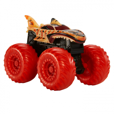 HOT WHEELS MONSTER TRUCKS COLOR REVEAL CAMION SCARA 1:64 [4]