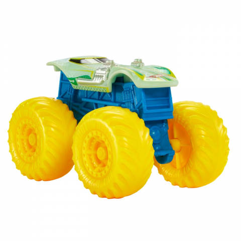 HOT WHEELS MONSTER TRUCKS COLOR REVEAL CAMION SCARA 1:64 [2]