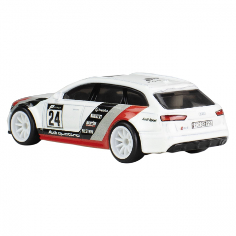 HOT WHEELS POP CULTURE MASINUTA METALICA AUDI RS G AVANT SCARA 1:64 [4]