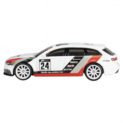 HOT WHEELS POP CULTURE MASINUTA METALICA AUDI RS G AVANT SCARA 1:64 [5]