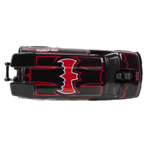 HOT WHEELS POP CULTURE MASINUTA METALICA BATMAN CHEVY 1985 ASTRO VAN SCARA 1:64 [2]