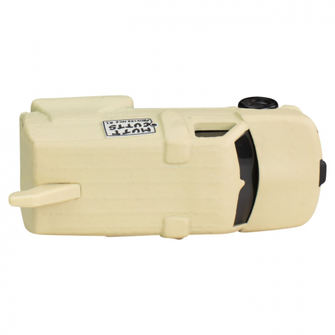 HOT WHEELS POP CULTURE MASINUTA METALICA DUMB AND DUMBER MUTT CUTTS VAN SCARA 1:64 [2]