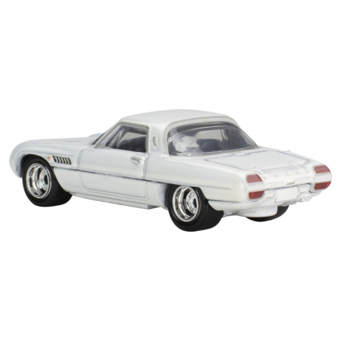 HOT WHEELS POP CULTURE MASINUTA METALICA JAY LENO S GARAGE MAZDA COSMO SPORT SCARA 1:64 [4]