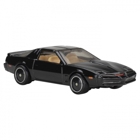 HOT WHEELS POP CULTURE MASINUTA METALICA KNIGHT RIDER KITT SCARA 1:64 [2]