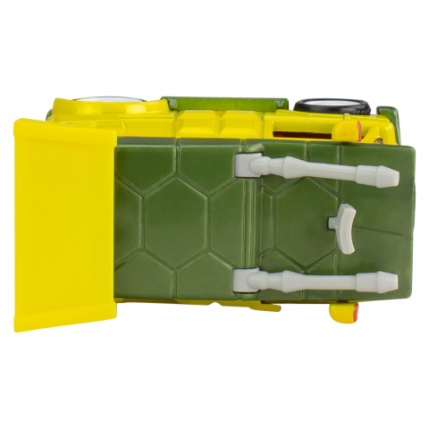 HOT WHEELS POP CULTURE MASINUTA METALICA TESTOASELE NINJA PARTY WAGON  SCARA 1:64 [2]