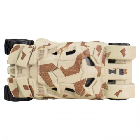 HOT WHEELS POP CULTURE MASINUTA METALICA THE DARK KNIGHT BATMOBILE SCARA 1:64 [5]