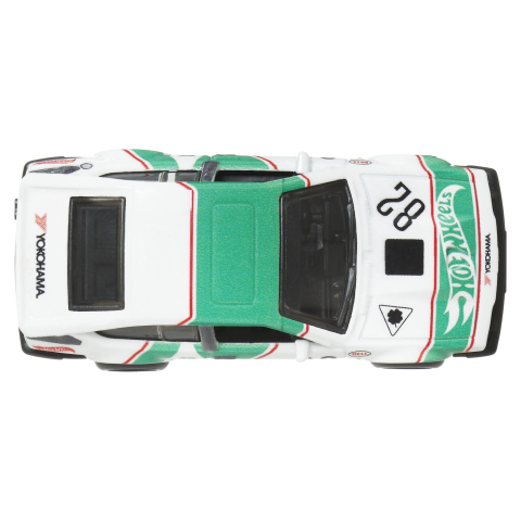 HOT WHEELS PREMIUM BOULEVARD MASINUTA METALICA ALFA ROMEO GTV6 3.0 SCARA 1 LA 64 [3]