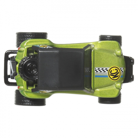 HOT WHEELS PREMIUM BOULEVARD MASINUTA METALICA MEYERS MANX SCARA 1:64 [3]