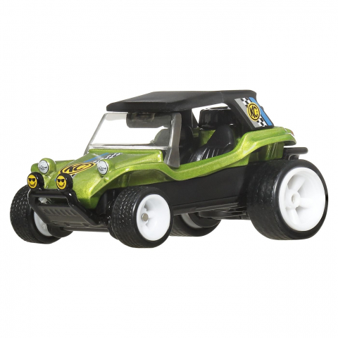 HOT WHEELS PREMIUM BOULEVARD MASINUTA METALICA MEYERS MANX SCARA 1:64 [4]