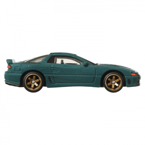 HOT WHEELS PREMIUM BOULEVARD MASINUTA METALICA MITSUBISHI 3000GT SCARA 1:64 [5]
