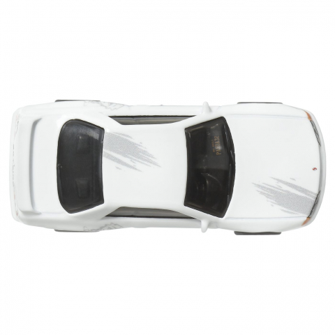 HOT WHEELS PREMIUM BOULEVARD MASINUTA METALICA NISSAN SKYLINE GT-R SCARA 1:64 [4]