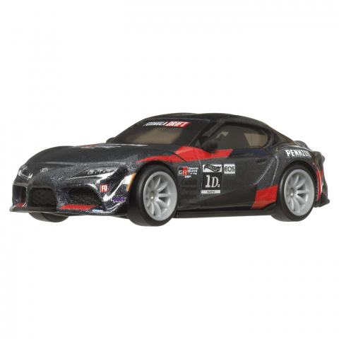 HOT WHEELS PREMIUM BOULEVARD MASINUTA METALICA TOYOTA GR SUPRA SCARA 1:64 [1]