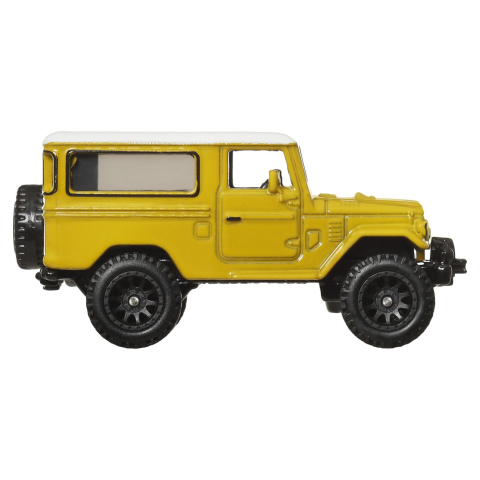 HOT WHEELS PREMIUM BOULEVARD MASINUTA METALICA TOYOTA LAND CRUISER FJ43 SCARA 1 LA 64 [2]