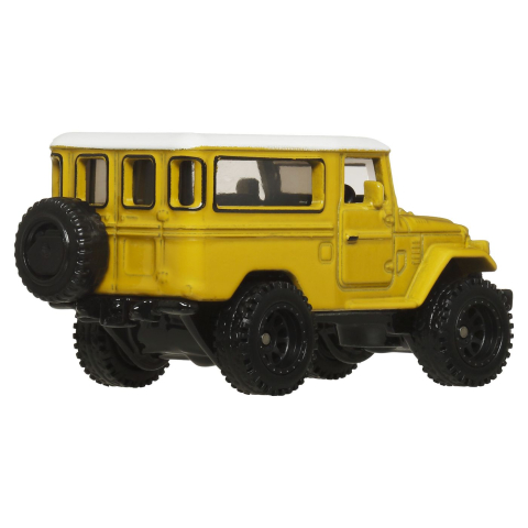 HOT WHEELS PREMIUM BOULEVARD MASINUTA METALICA TOYOTA LAND CRUISER FJ43 SCARA 1 LA 64 [5]