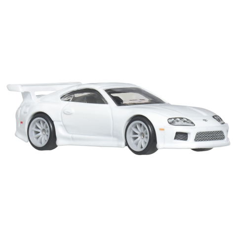 HOT WHEELS PREMIUM FAST AND FURIOUS SET 5 MASINUTE METALICE SCARA 1 LA 64 [9]