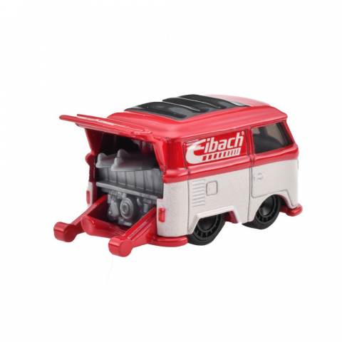 HOT WHEELS PREMIUM REAL RIDERS POP CULTURE MASINUTA METALICA KOOL KOMBI SCARA 1:64 [2]