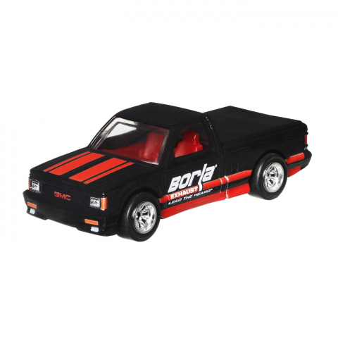 Jocuri si articole copii - HOT WHEELS PREMIUM SET 2 MASINUTE METALICE SCARA 1:64