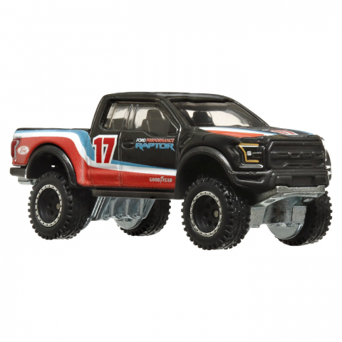 HOT WHEELS PREMIUM SET 2 MASINUTE METALICE SCARA 1:64 [7]