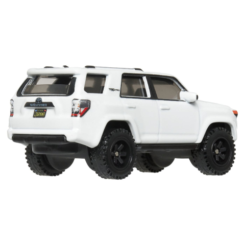 HOT WHEELS PREMIUM SET 2 MASINUTE METALICE SUBARU CROSSTREK SI TOYOTA 4RUNNER  2018 SCARA 1 LA 64 [7]