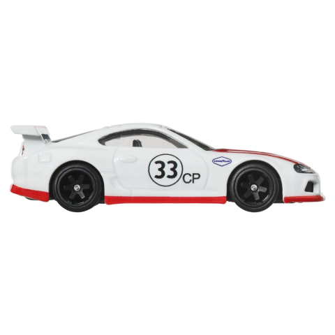 HOT WHEELS PREMIUM SET 2 MASINUTE METALICE TOYOTA 2000GT SI TOYOTA SUPRA SCARA 1 LA 64 [5]