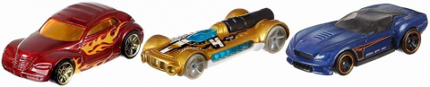 HOT WHEELS SET 3 MASINI [4]