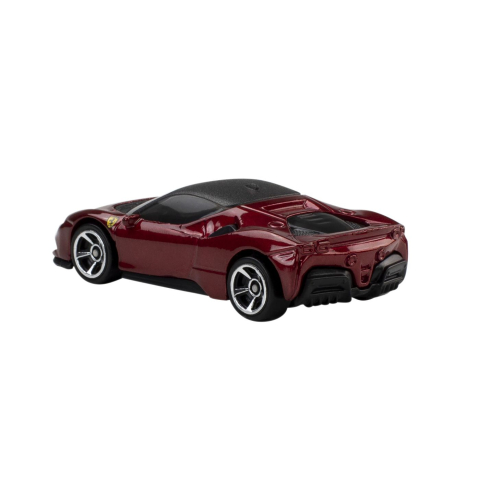HOT WHEELS SET 5 MASINUTE METALICE FERRARI [8]