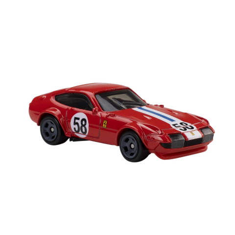 HOT WHEELS SET 5 MASINUTE METALICE FERRARI [9]