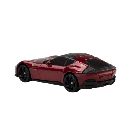 HOT WHEELS SET 5 MASINUTE METALICE FERRARI [4]
