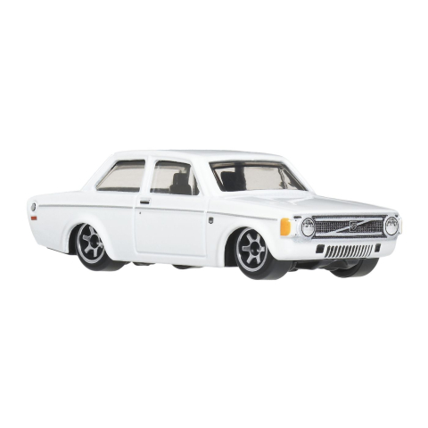 HOT WHEELS SILVER SERIES SET 6 MASINUTE METALICE EURO STYLE [7]