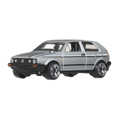 HOT WHEELS SILVER SERIES SET 6 MASINUTE METALICE EURO STYLE [10]