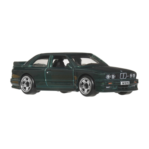 HOT WHEELS SILVER SERIES SET 6 MASINUTE METALICE EURO STYLE [4]