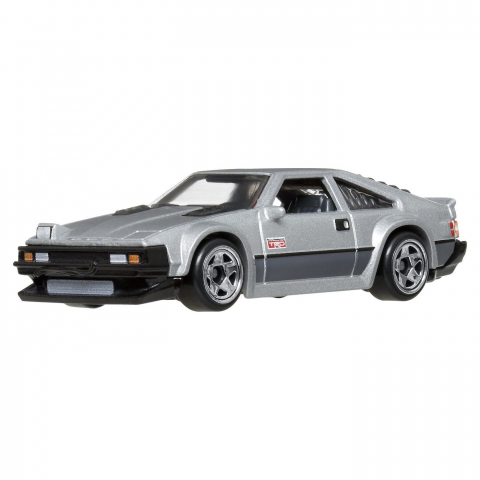 HOT WHEELS SILVER SERIES SET 6 MASINUTE METALICE TEMATICA JAPONEZA [3]