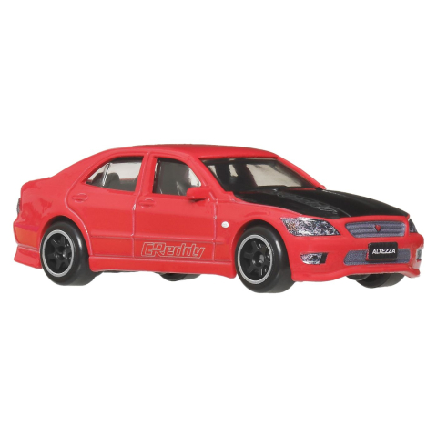 HOT WHEELS SILVER SERIES SET 6 MASINUTE STRAZILE JAPONIEI [0]
