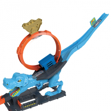 Hot Wheels T-Rex Chomp Down  [5]