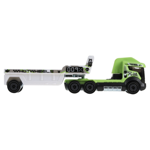 HOT WHEELS TRACK FLEET CAMION FLOTA RACING CONVOY SCARA 1 LA 64 [4]