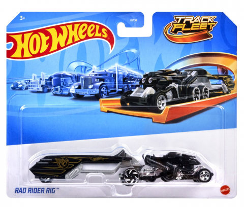 HOT WHEELS TRACK FLEET CAMION FLOTA SCARA 1:64 [4]