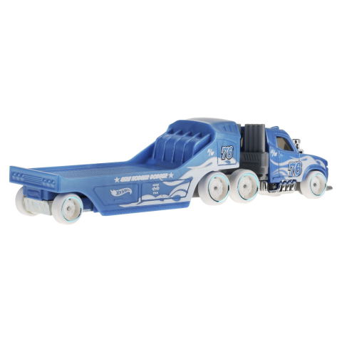 HOT WHEELS TRACK FLEET CAMION FLOTA SEMI RODGER DODGER SCARA 1 LA 64 [2]