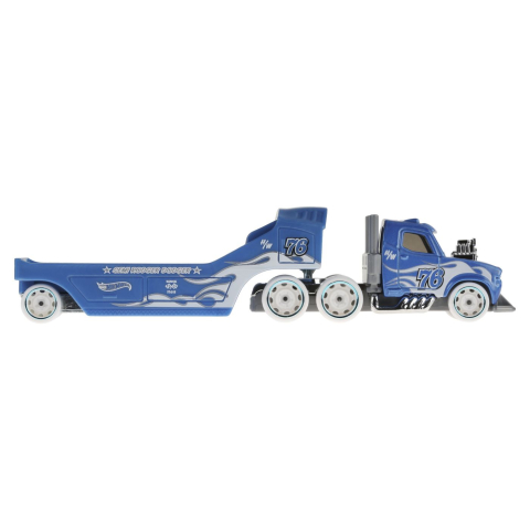 HOT WHEELS TRACK FLEET CAMION FLOTA SEMI RODGER DODGER SCARA 1 LA 64 [3]