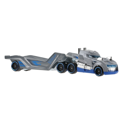 HOT WHEELS TRACK FLEET CAMION FLOTA SEMI TWIN MILL SCARA 1 LA 64 [4]